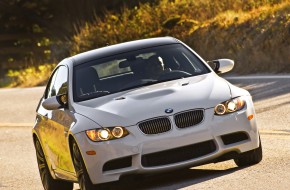 2010 BMW M3 Coupe