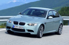 2010 BMW M3 Sedan