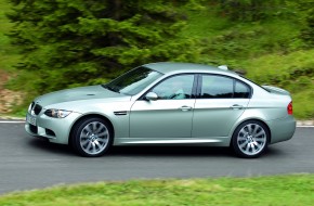 2010 BMW M3 Sedan