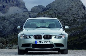 2010 BMW M3 Sedan