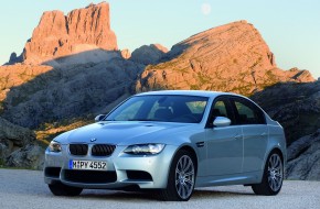 2010 BMW M3 Sedan