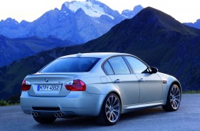 2010 BMW M3 Sedan