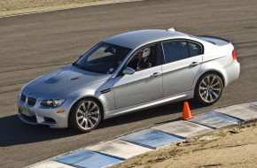 2010 BMW M3 Sedan