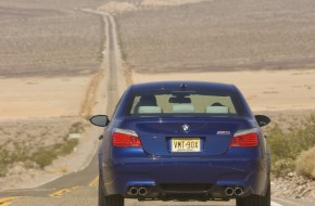 2010 BMW M5