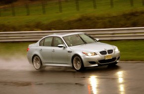 2010 BMW M5