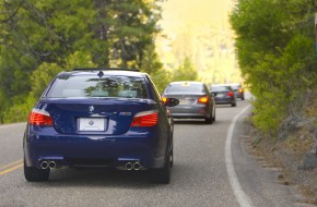 2010 BMW M5