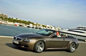 2010 BMW M6 Convertible