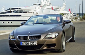 2010 BMW M6 Convertible