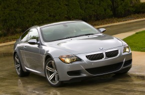 2010 BMW M6 Coupe