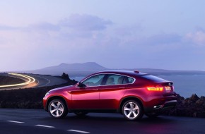 2010 BMW X6