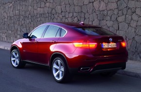 2010 BMW X6