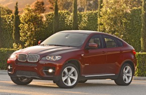 2010 BMW X6