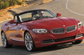2010 BMW Z4