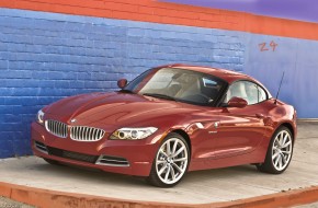 2010 BMW Z4