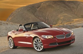 2010 BMW Z4