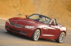 2010 BMW Z4