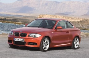 2011 BMW 135i Coupe