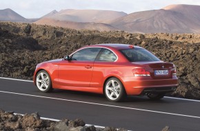 2011 BMW 135i Coupe