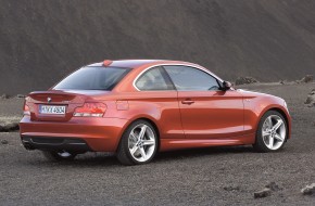 2011 BMW 135i Coupe
