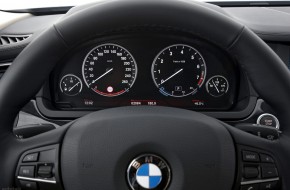 2011 BMW 7 Series ActiveHybrid