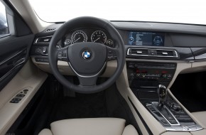 2011 BMW 7 Series ActiveHybrid