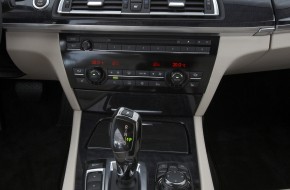 2011 BMW 7 Series ActiveHybrid