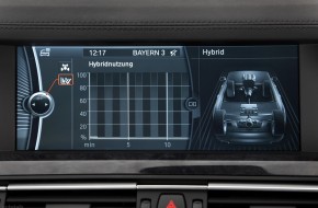 2011 BMW 7 Series ActiveHybrid