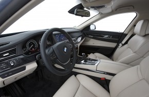 2011 BMW 7 Series ActiveHybrid