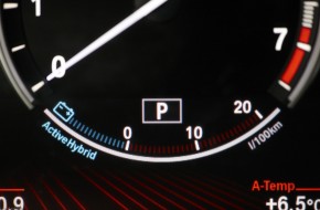 2011 BMW 7 Series ActiveHybrid