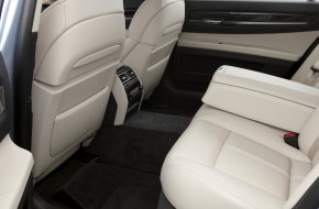 2011 BMW 7 Series ActiveHybrid