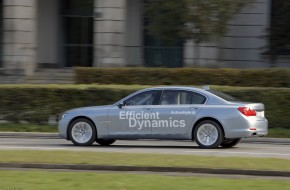 2011 BMW 7 Series ActiveHybrid