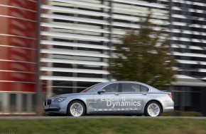 2011 BMW 7 Series ActiveHybrid