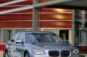 2011 BMW 7 Series ActiveHybrid