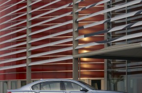 2011 BMW 7 Series ActiveHybrid