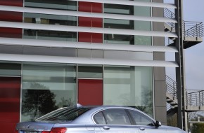 2011 BMW 7 Series ActiveHybrid