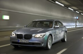 2011 BMW 7 Series ActiveHybrid