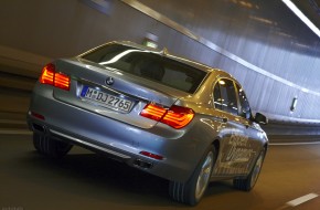 2011 BMW 7 Series ActiveHybrid