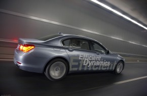 2011 BMW 7 Series ActiveHybrid