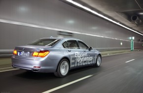 2011 BMW 7 Series ActiveHybrid