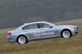 2011 BMW 7 Series ActiveHybrid