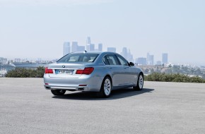 2011 BMW 7 Series ActiveHybrid