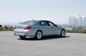 2011 BMW 7 Series ActiveHybrid