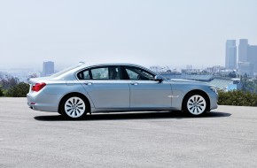 2011 BMW 7 Series ActiveHybrid