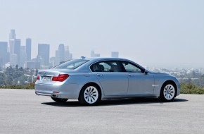 2011 BMW 7 Series ActiveHybrid