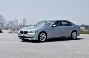 2011 BMW 7 Series ActiveHybrid