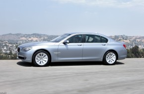 2011 BMW 7 Series ActiveHybrid
