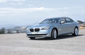 2011 BMW 7 Series ActiveHybrid