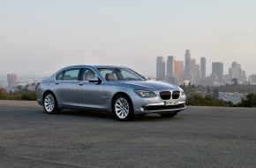 2011 BMW 7 Series ActiveHybrid