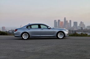 2011 BMW 7 Series ActiveHybrid