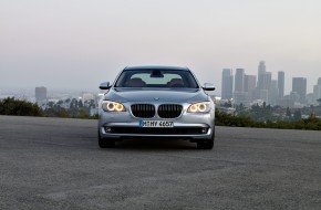 2011 BMW 7 Series ActiveHybrid